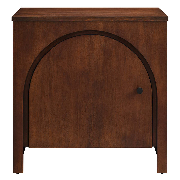 Aiden Arched Door Nightstand