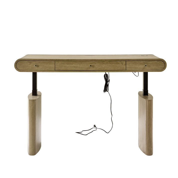 Klava Sit To Stand Office Desk