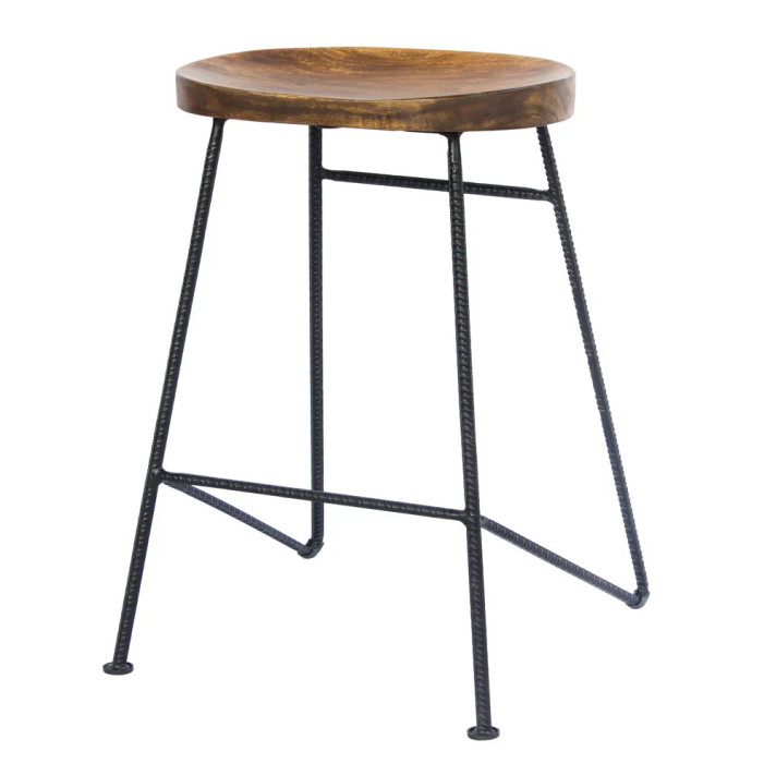 Jaylin 28 Inch Bar and Counter Stool