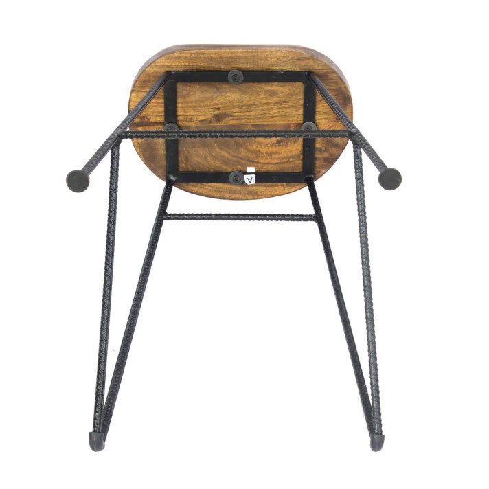Jaylin 28 Inch Bar and Counter Stool
