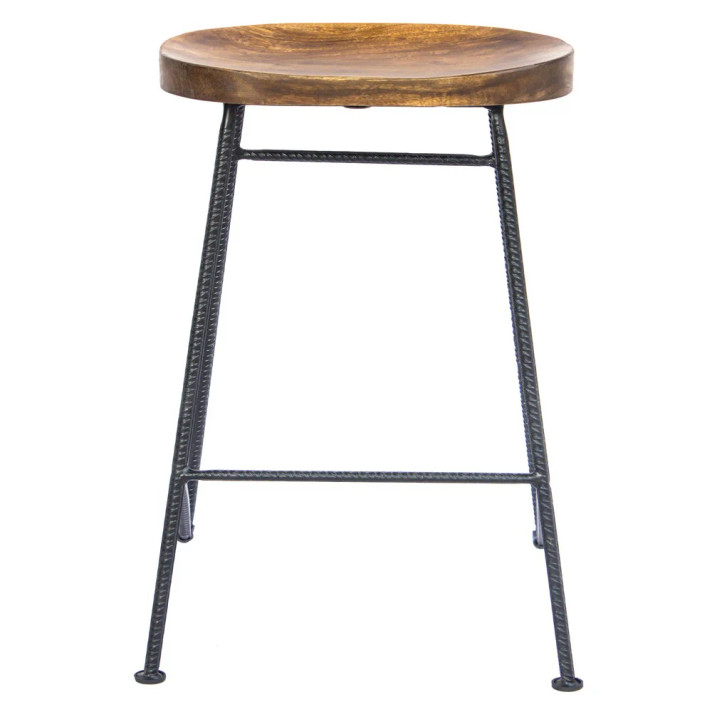 Jaylin 28 Inch Bar and Counter Stool