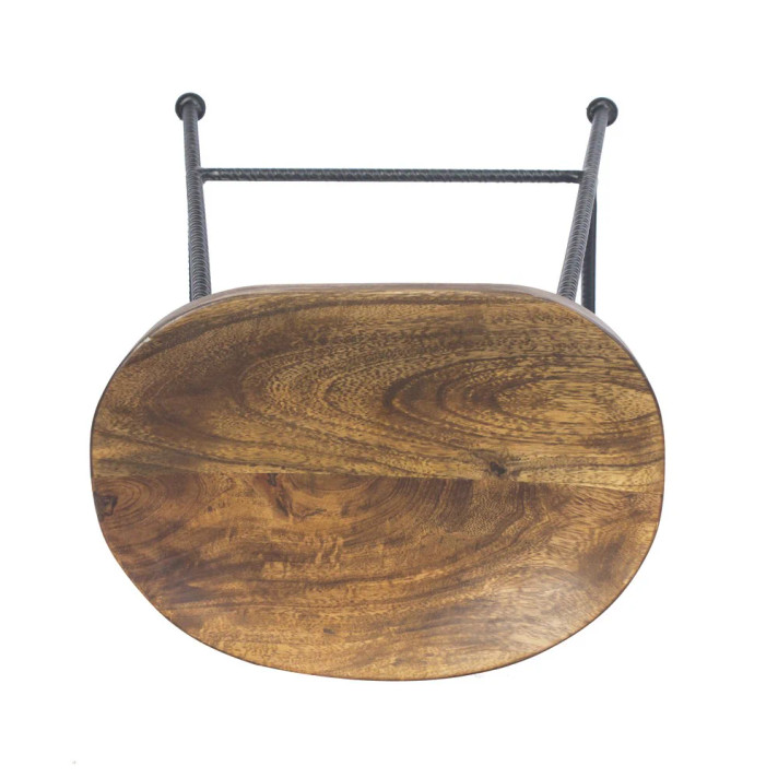 Jaylin 28 Inch Bar and Counter Stool
