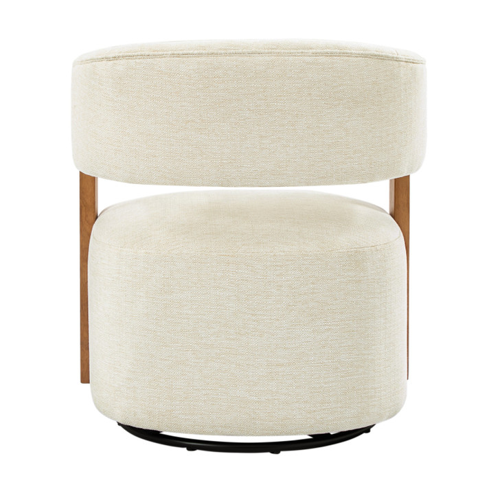 Haya Swivel Armchair