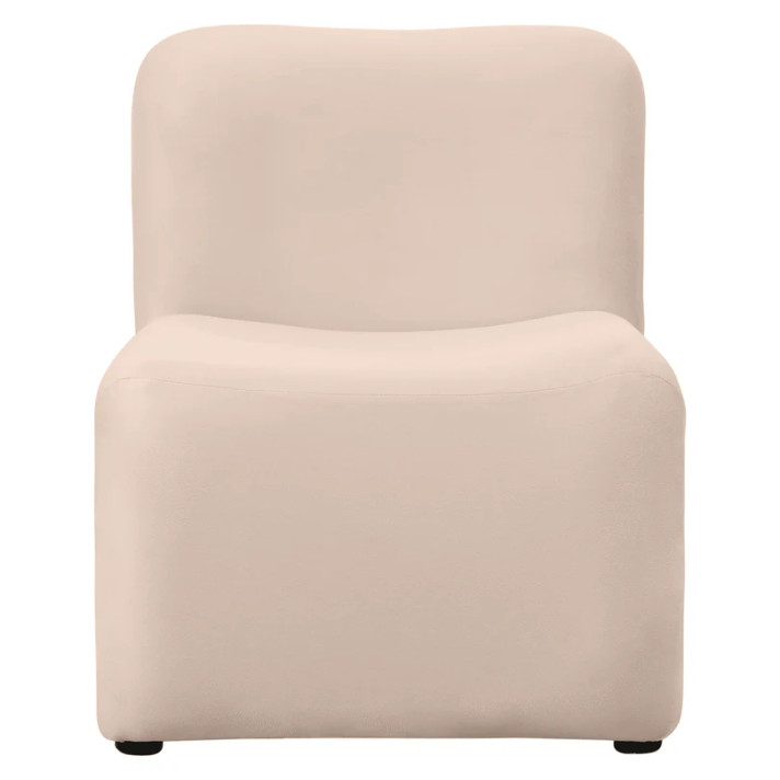 Klima Accent Chair Upholstered