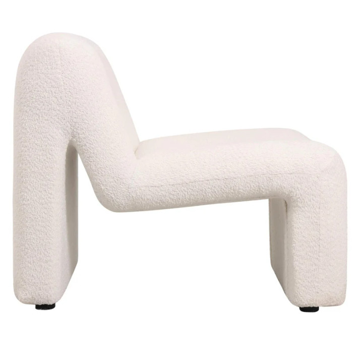 Klima Accent Chair Upholstered