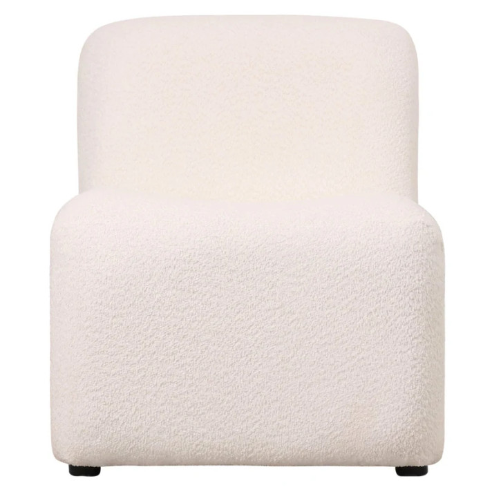 Klima Accent Chair Upholstered