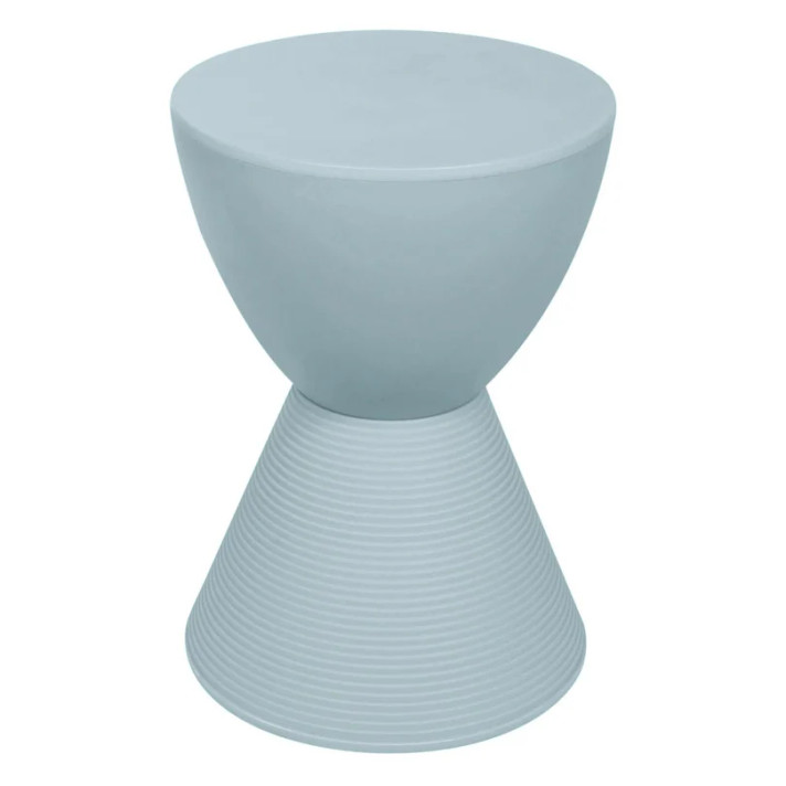 Princeton Storage Stool + Side Table