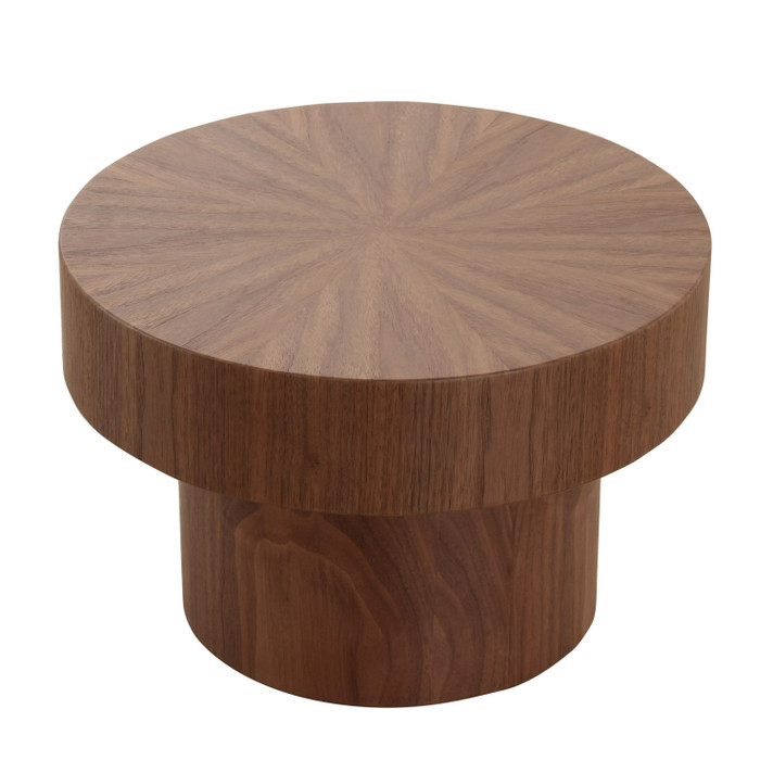 LaVine Walnut Nesting Table Set