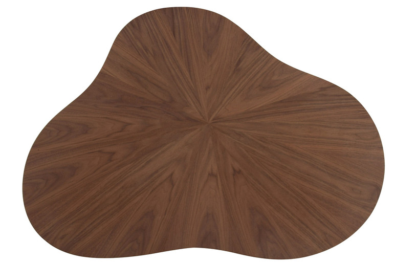 LaVine Walnut Nesting Table Set