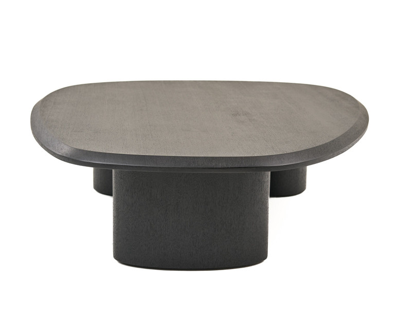 Salvo Modern Ash Coffee Table Set