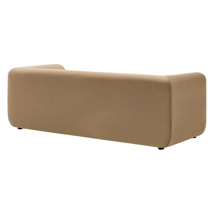 Maxwell 89" Performance Velvet Upholstered Sofa
