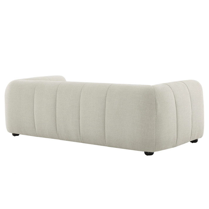 Ariana Upholstered Fabric Sofa
