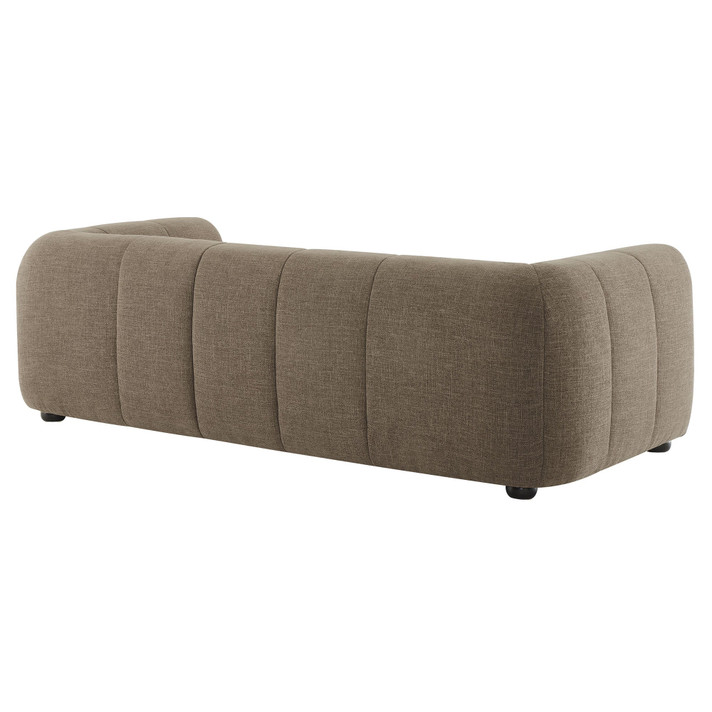 Ariana Upholstered Fabric Sofa