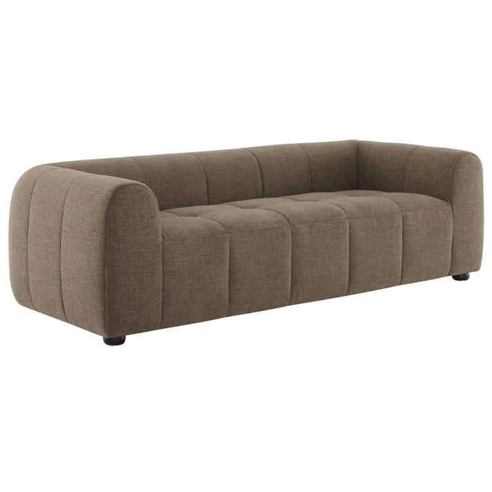 Ariana Upholstered Fabric Sofa
