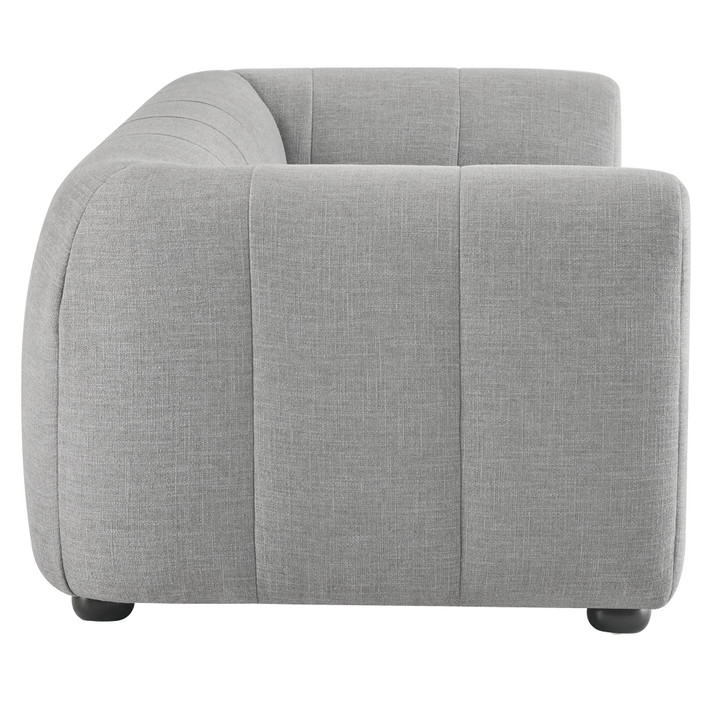 Ariana Upholstered Fabric Sofa