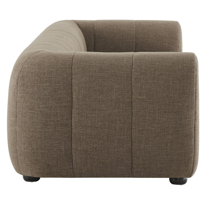 Ariana Upholstered Fabric Sofa