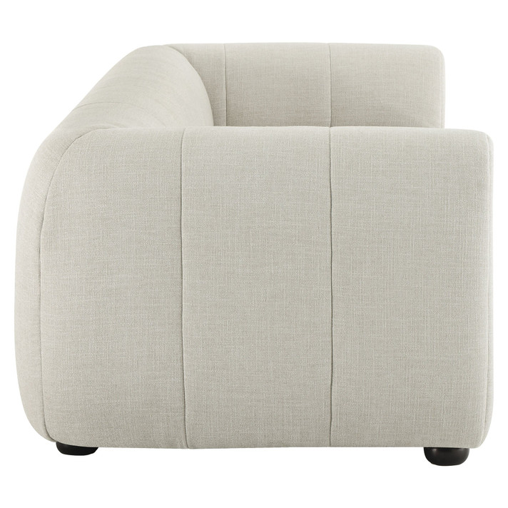 Ariana Upholstered Fabric Sofa