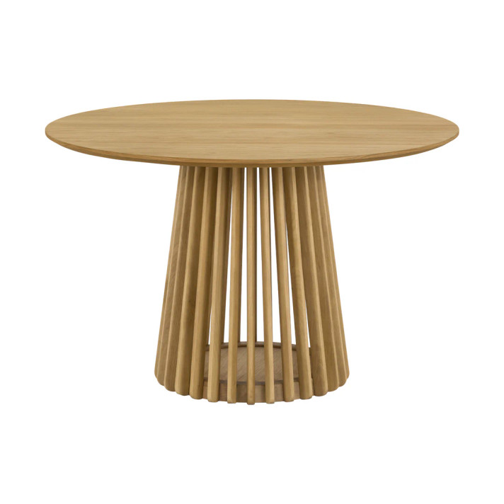 Paseo Dining Table, Natural Oak