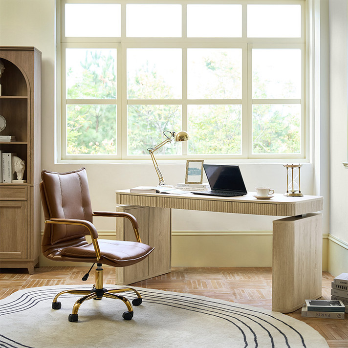 Mika Electric Adjustable Sit To Stand Desk