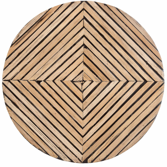 Devon Bamboo End Table Devon Bamboo End Table