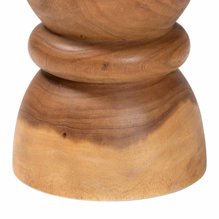 Bangor Wood Side Table Bangor Wood Side Table