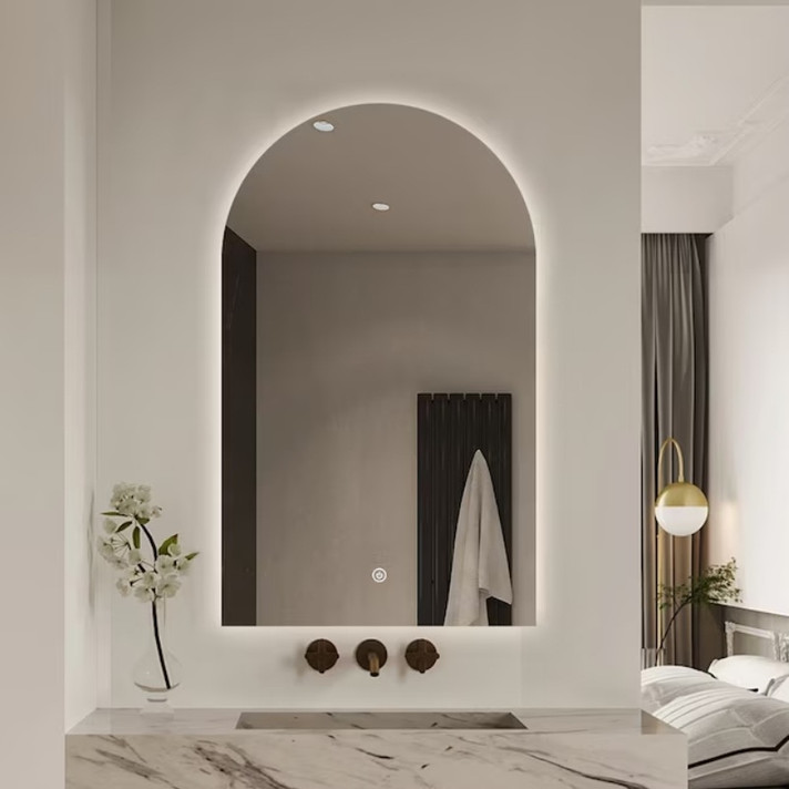 Nicholetta LED Mirror