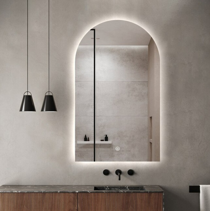 Nicholetta LED Mirror