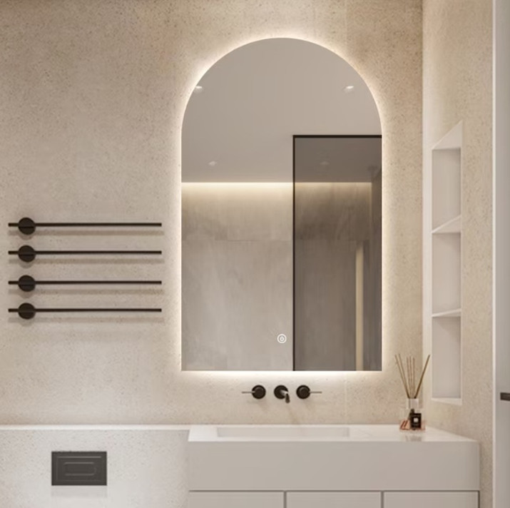 Nicholetta LED Mirror