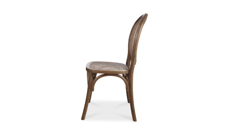 Olivia Dining Chair Brown - Set of 2
