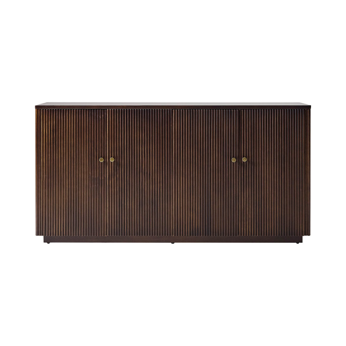 Ernesto 63" Wide 4 door Sideboard Ernesto 63" Wide 4 door Sideboard
