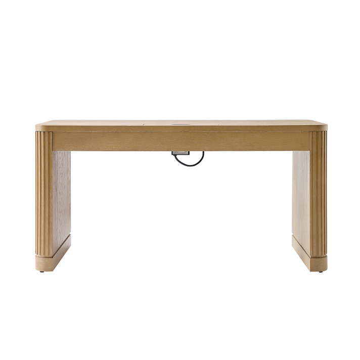 Potenza Fluted Desk