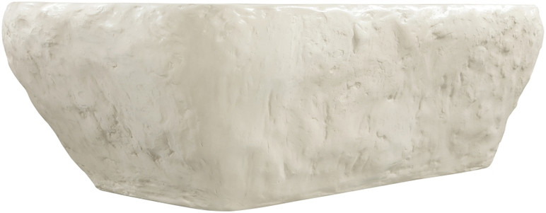 Rockridge Concrete Indoor/Outdoor Coffee Table