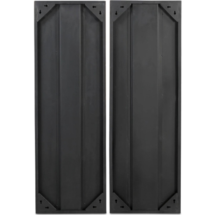 Smith Wall Décor Bronze-Set of Two