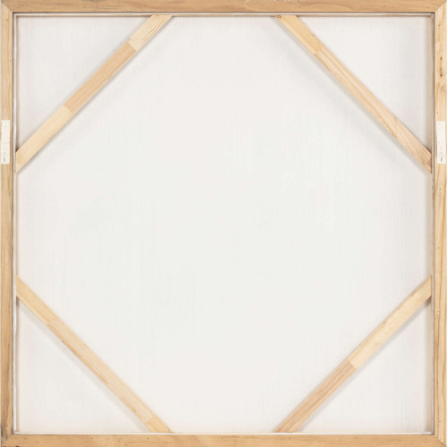 Amada Framed Abstract Canvas Painting