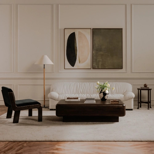 Enamor Acrylic Paint On Canvas Framed Painting