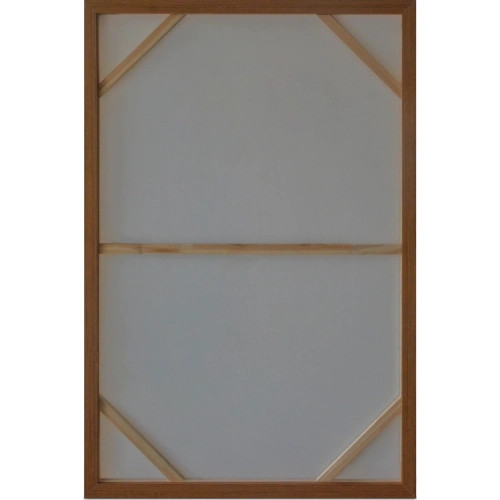 Sage Acrylic Paint On Canvas Framed Painting