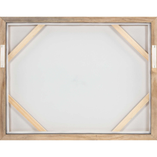 Alder Framed Painting