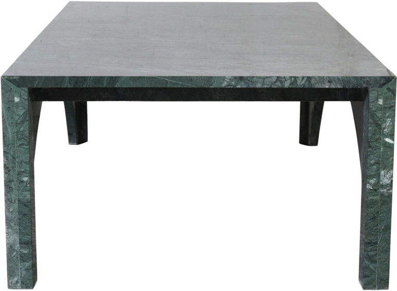Constantine Marble Coffee Table, Green