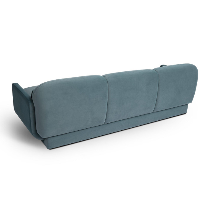 Notion 90.5" Performance Velvet Sofa