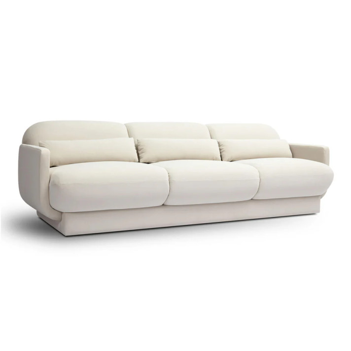 Notion 90.5" Performance Velvet Sofa