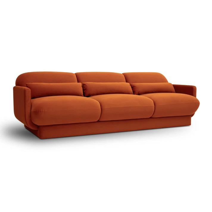Notion 90.5" Performance Velvet Sofa