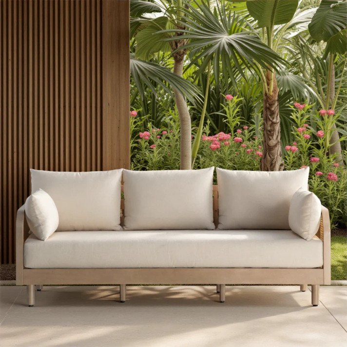 Oceanfront Outdoor Sofa
