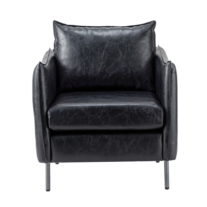 Angelo Vegan Leather Armchair