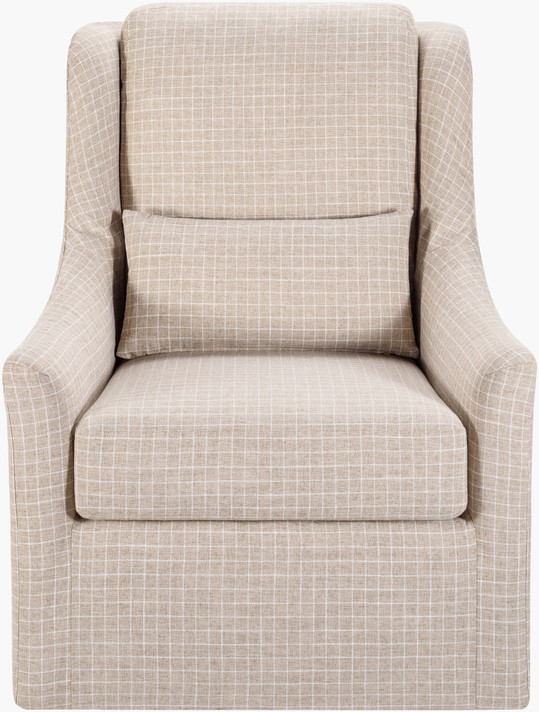 Atkinson Swivel Glider Chair