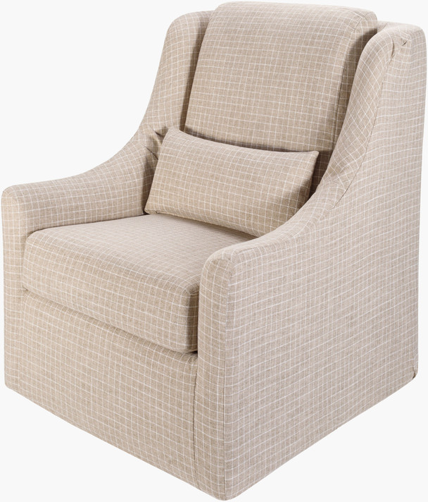 Atkinson Swivel Glider Chair