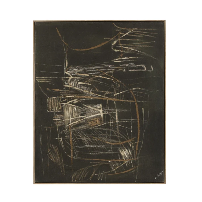 Layers Wall Art