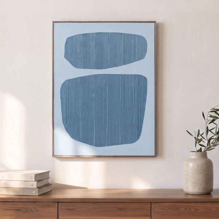 Yeppo Framed Painting