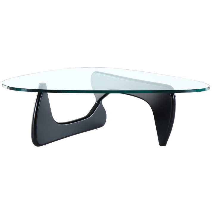 Jingo Coffee Table, Black