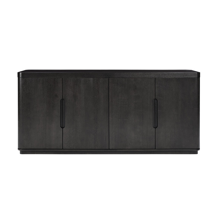 Calvin 72" Sideboard, Charcoal