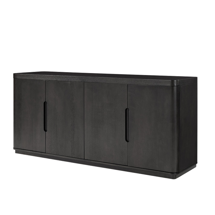Calvin 72" Sideboard, Charcoal